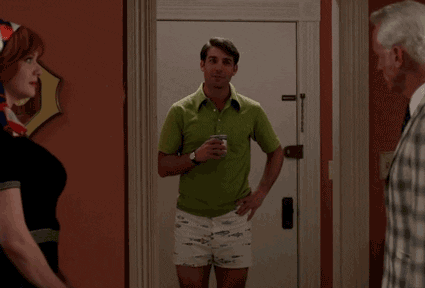 Fug Nation Loves Casual Shorts to Just Kick Around In!