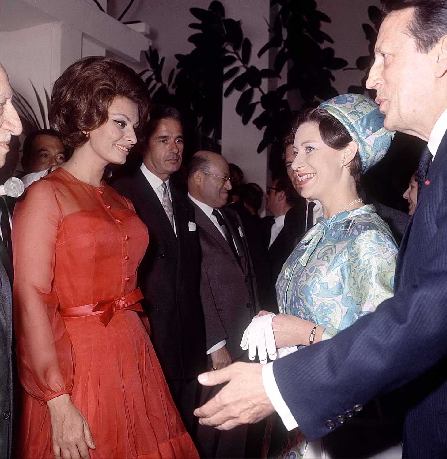 Did You Know Princess Margaret Went to Cannes in 1966?