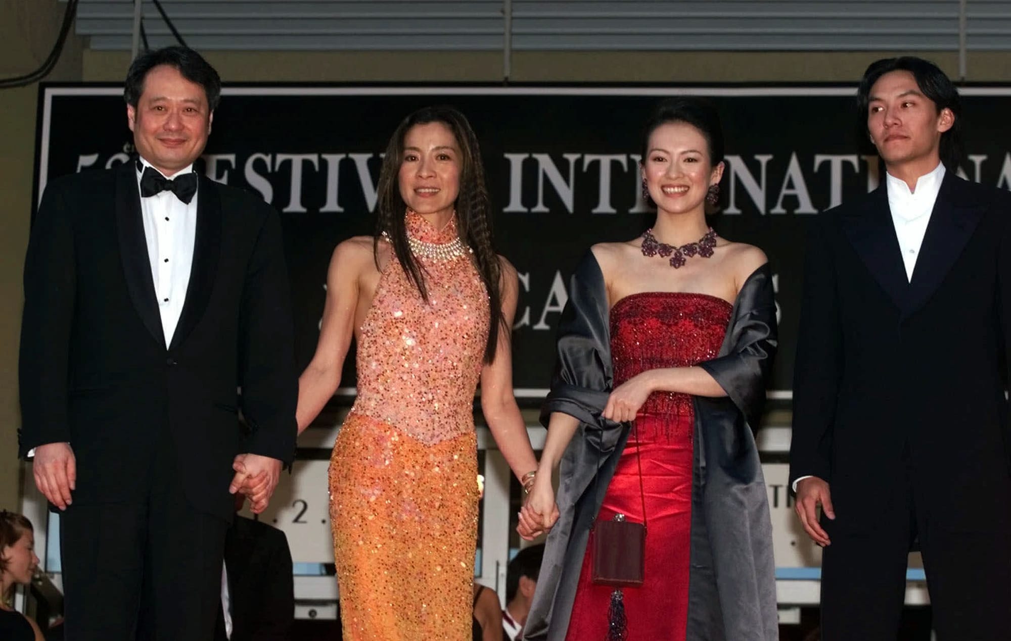 Michelle Yeoh Has Worn Many a Gown in Cannes
