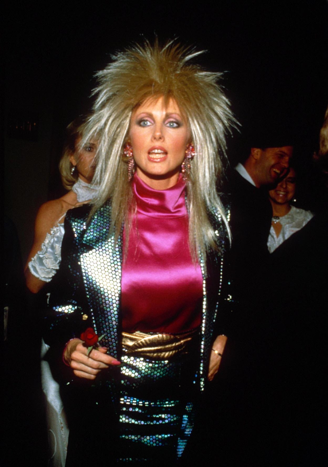 Apropos of Nothing, I Need You to See This Photo of Morgan Fairchild