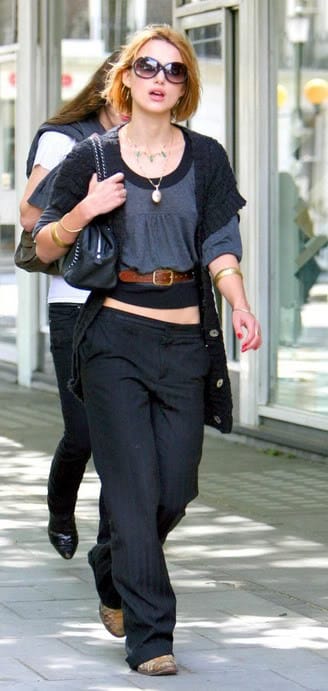 This Is Not Generally What Belts Do