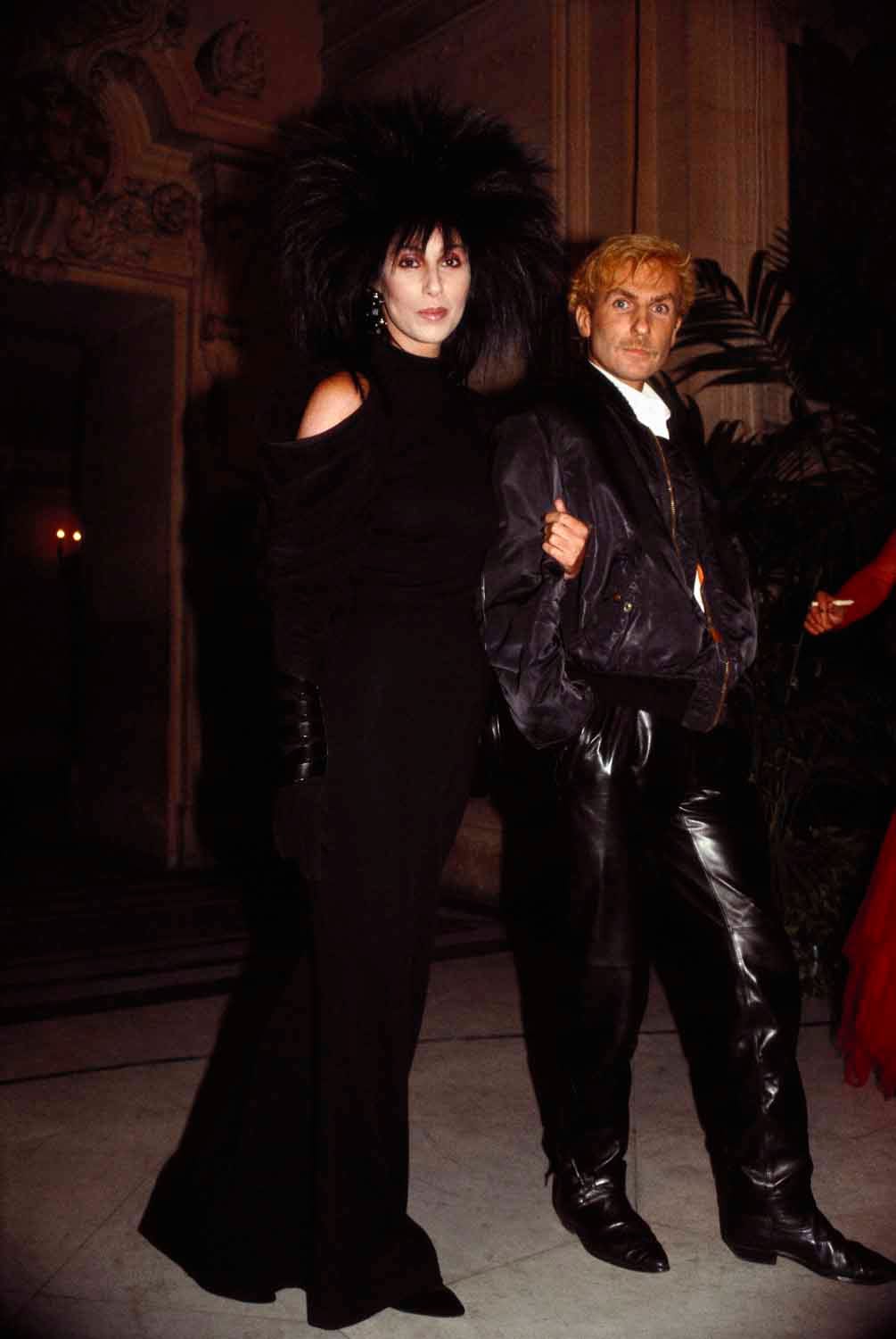 This Post Contains Audrey Hepburn, Liza Minnelli, and Cher