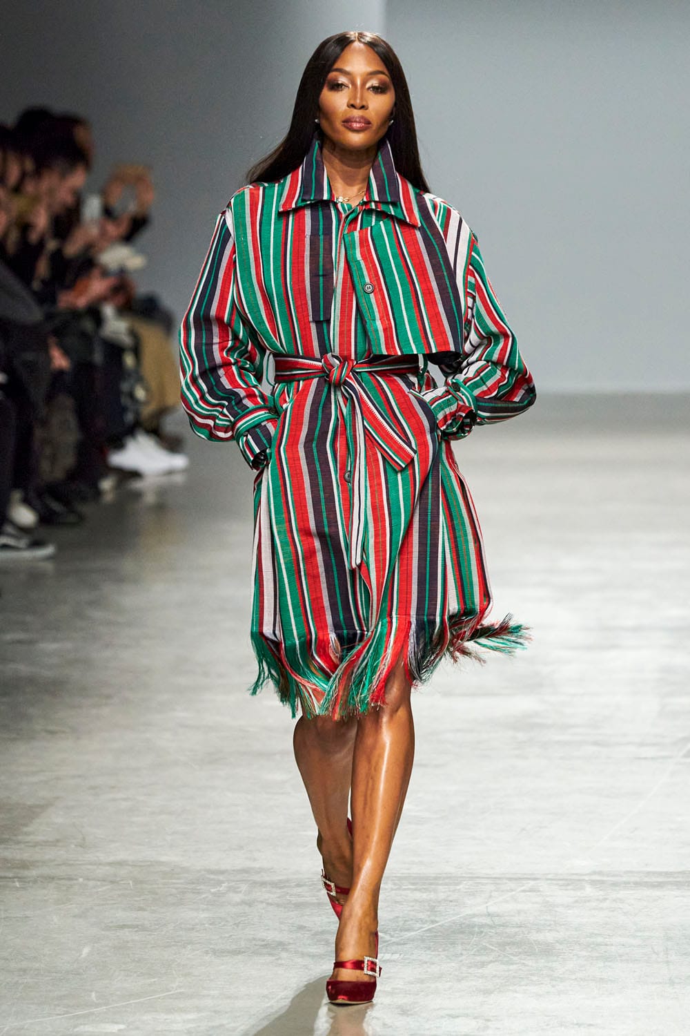 Runway Rewind: Kenneth Ize