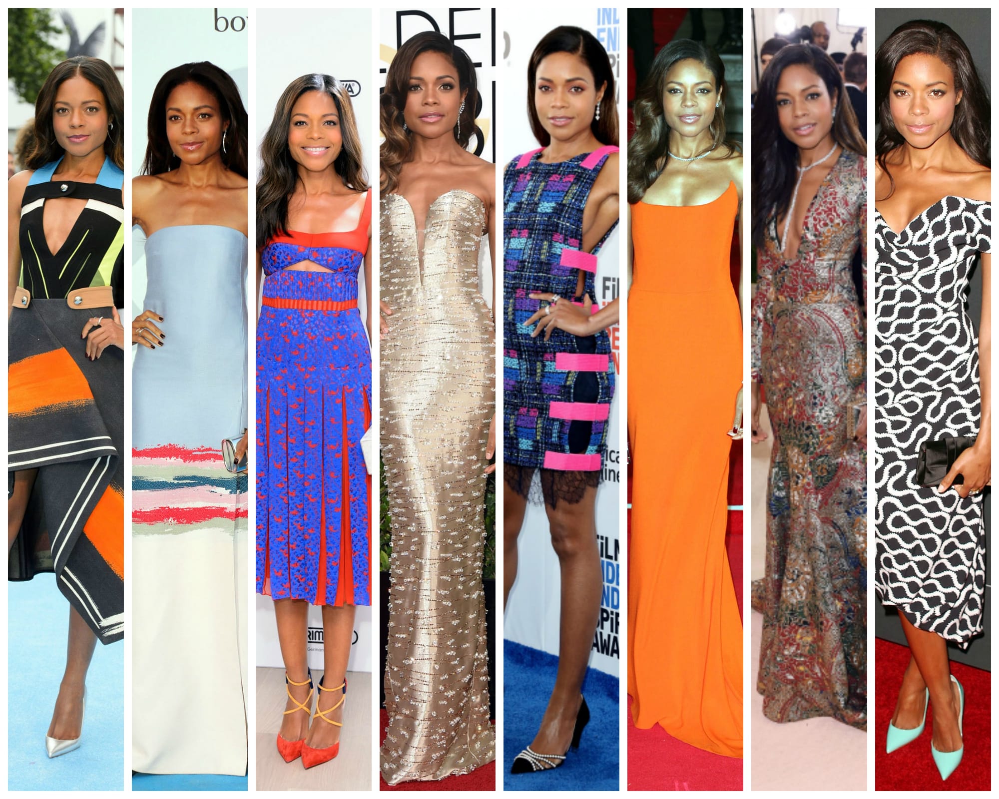 The Naomie Harris Style Retrospective