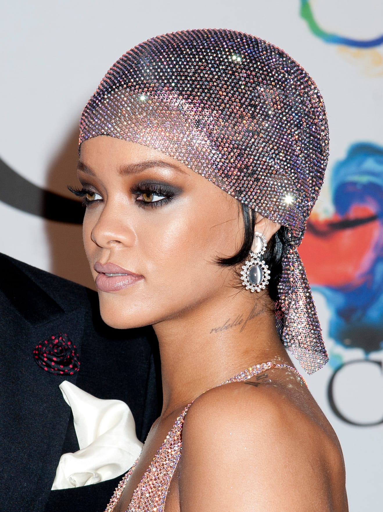 Six Years Ago, Rihanna Wore This Very Iconic (and Sheer) Look