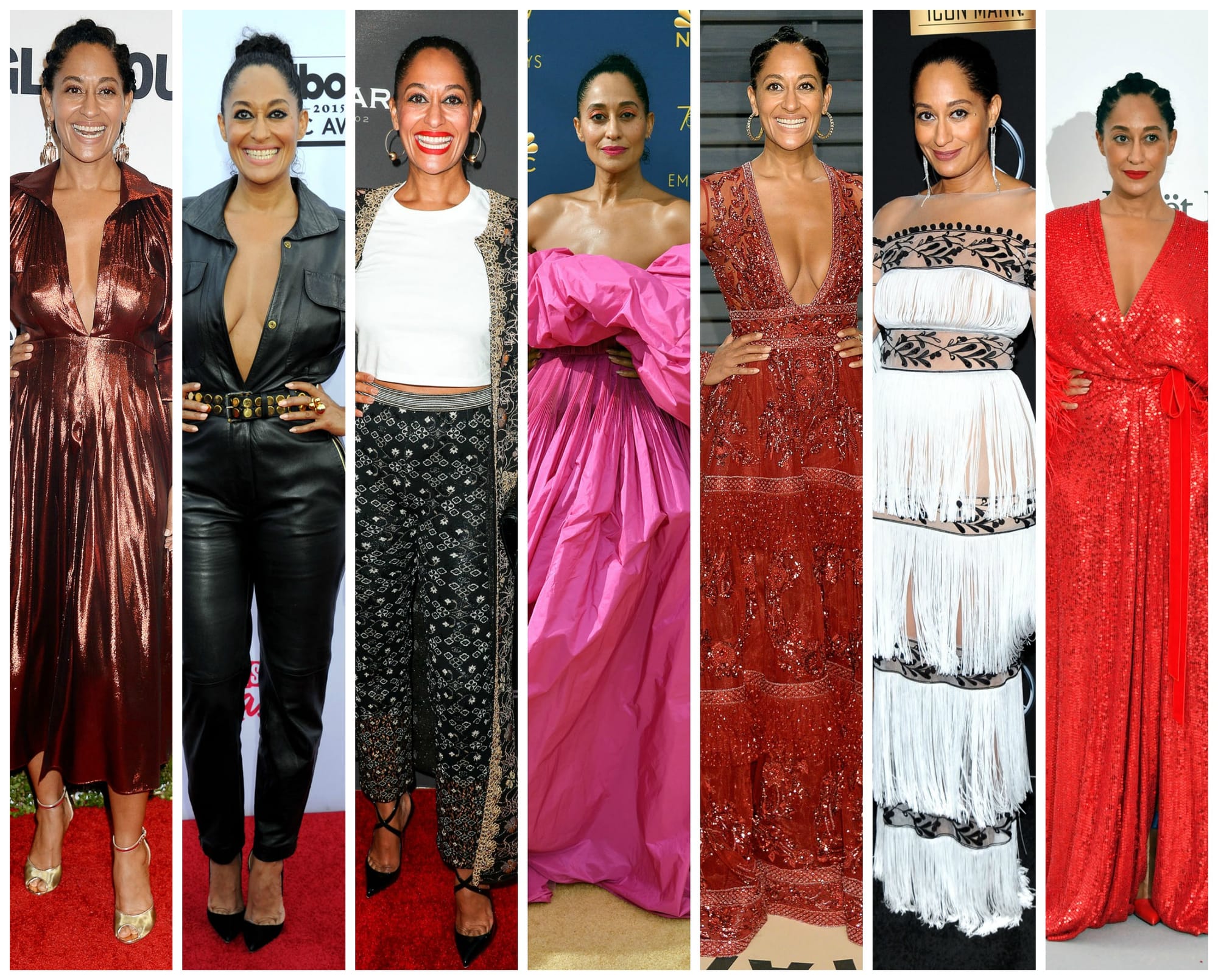 It's the Tracee Ellis Ross Style Retrospective!