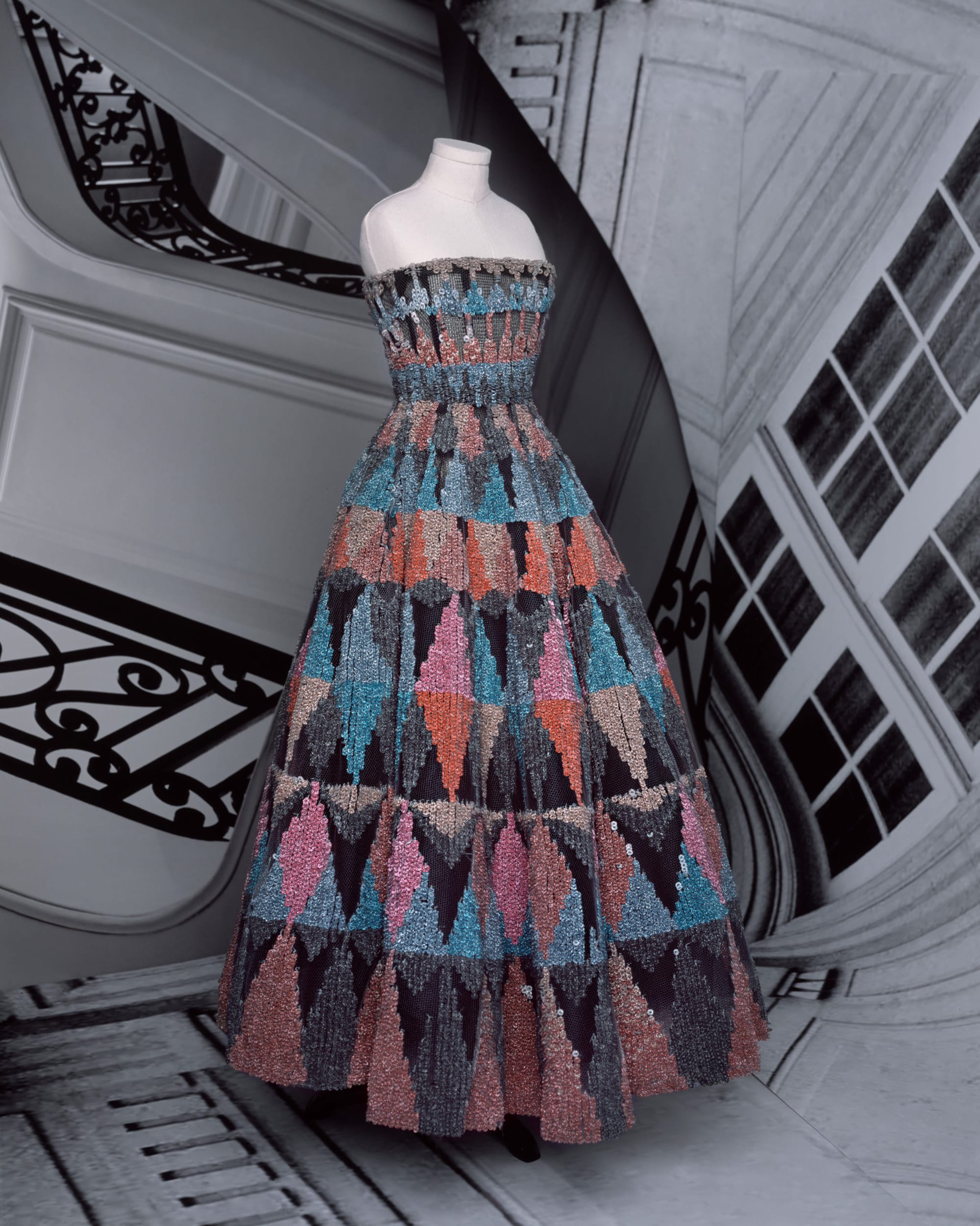Couture Week Begins With a Digital Dior Presentation