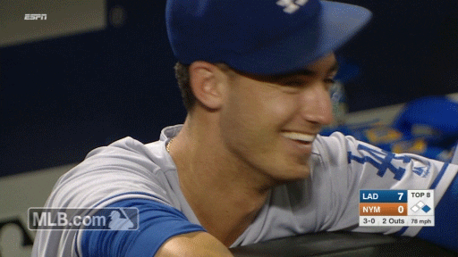 It's Cody Bellinger's Birthday and I Miss Sports