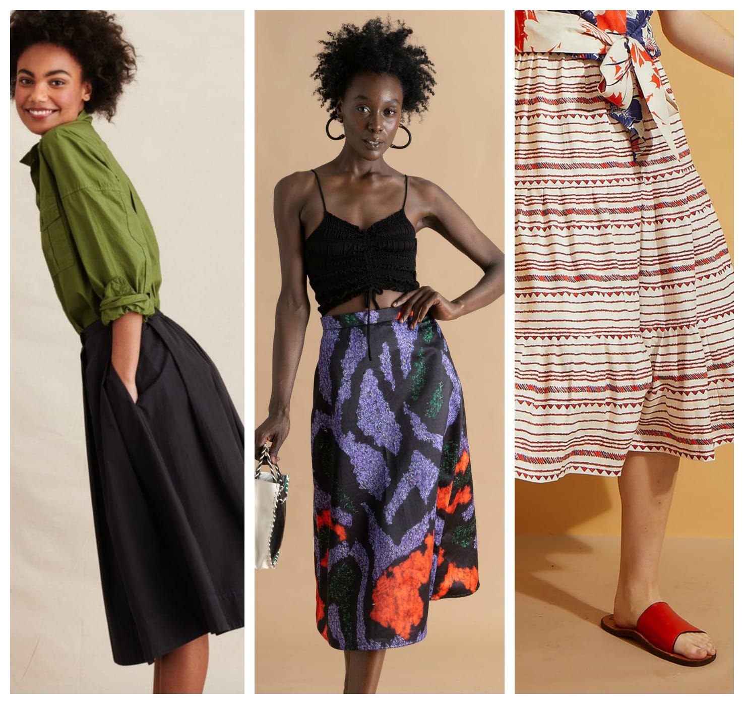 Fug Nation Loves Breezy Skirts