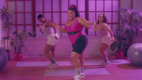 Your Afternoon Chat: At Home Work-Outs