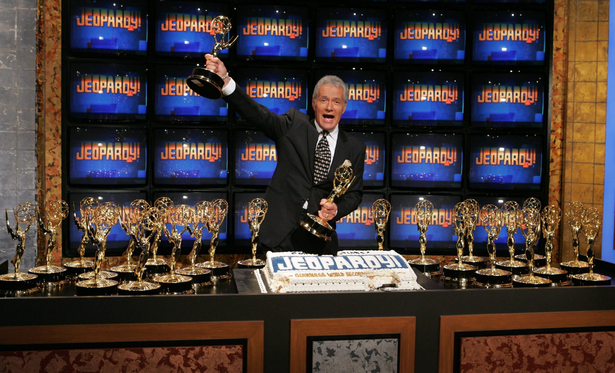 Alex Trebek Turned 80 Yesterday!