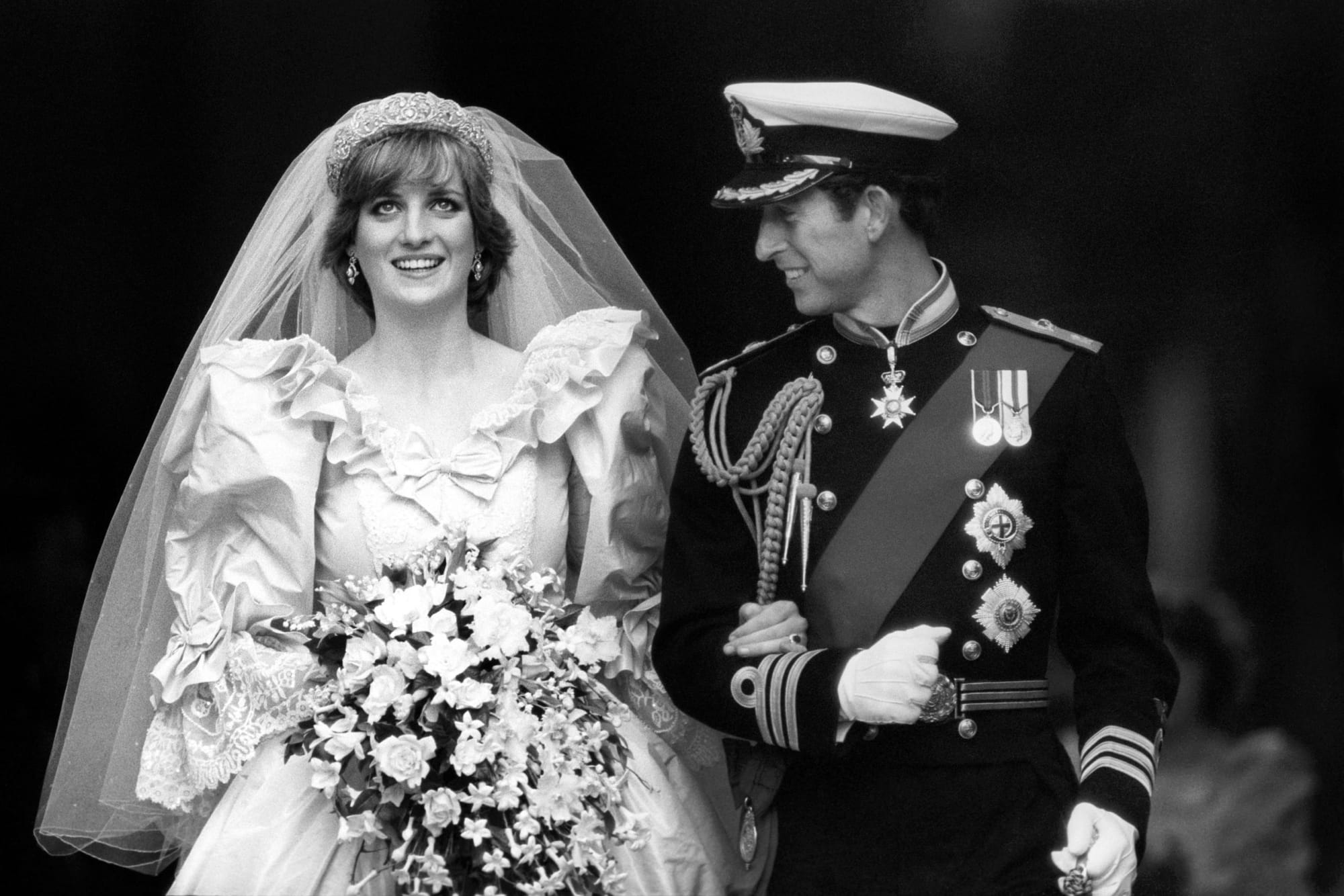 Royal Wedding Rewind: Prince Charles and Lady Diana Spencer