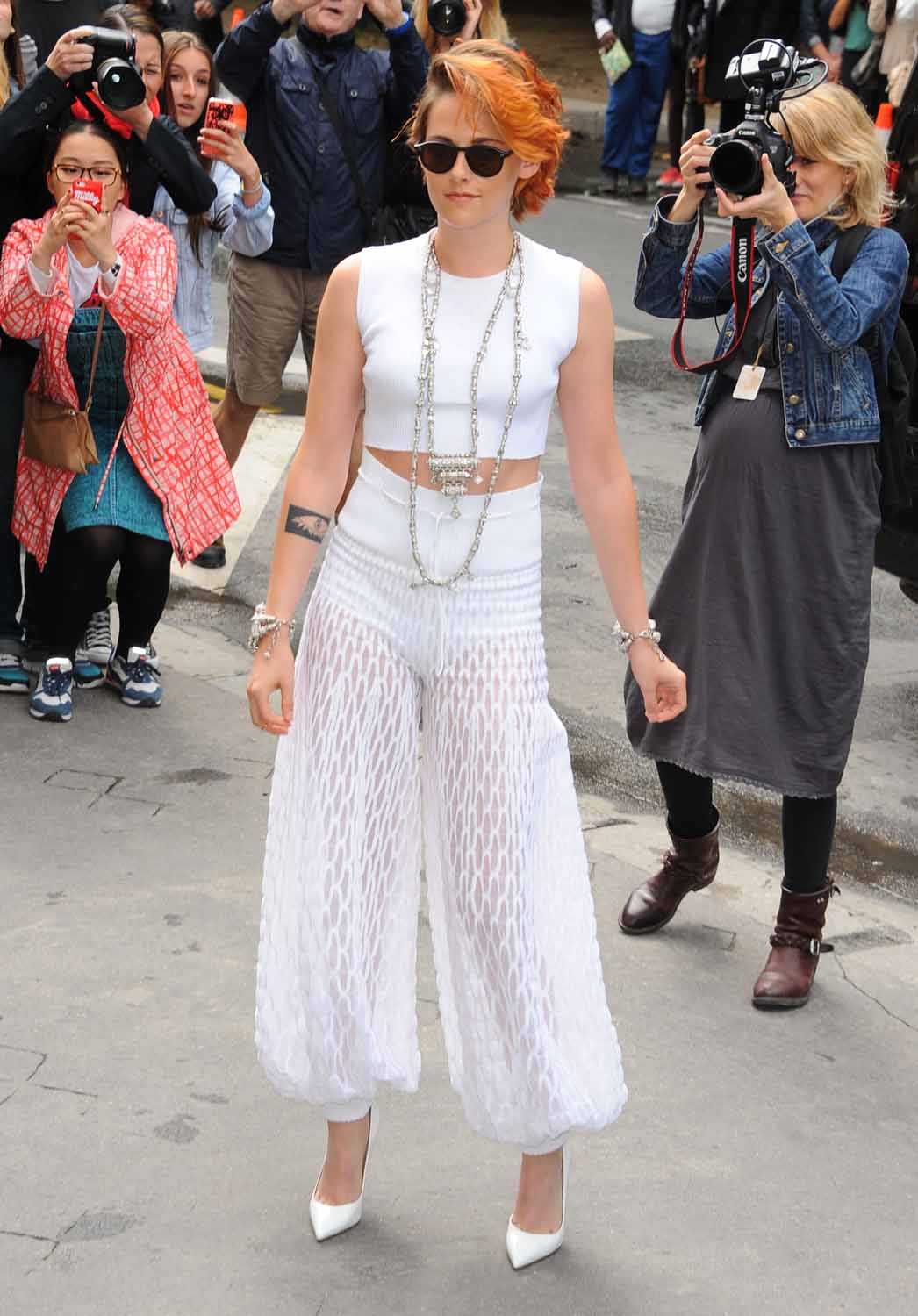 These Pants Entered Our Lives Six Years Ago