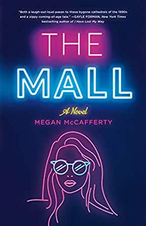 GFY Giveaway: THE MALL by Megan McCafferty