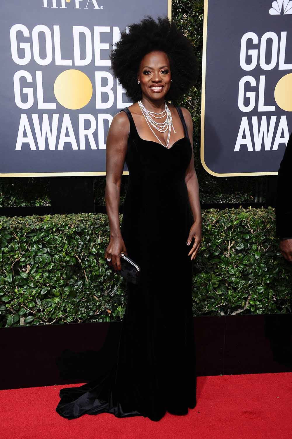 In Honor of Viola Davis's Birthday: My Ten Favorite Looks of Hers