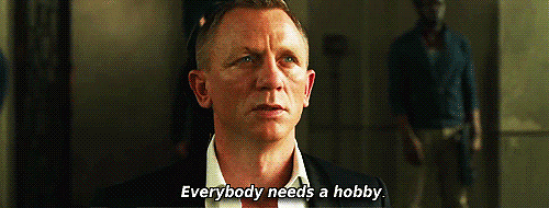 Your Afternoon Chat: Have You Taken Up a Hobby Recently?