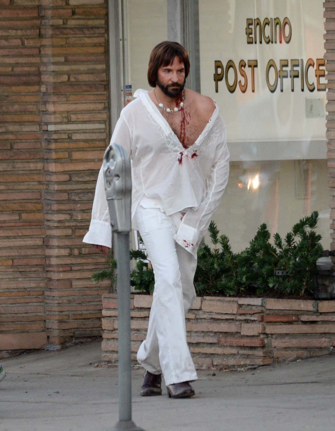 This Is Not *Technically* What Bradley Cooper Looks Like Now...