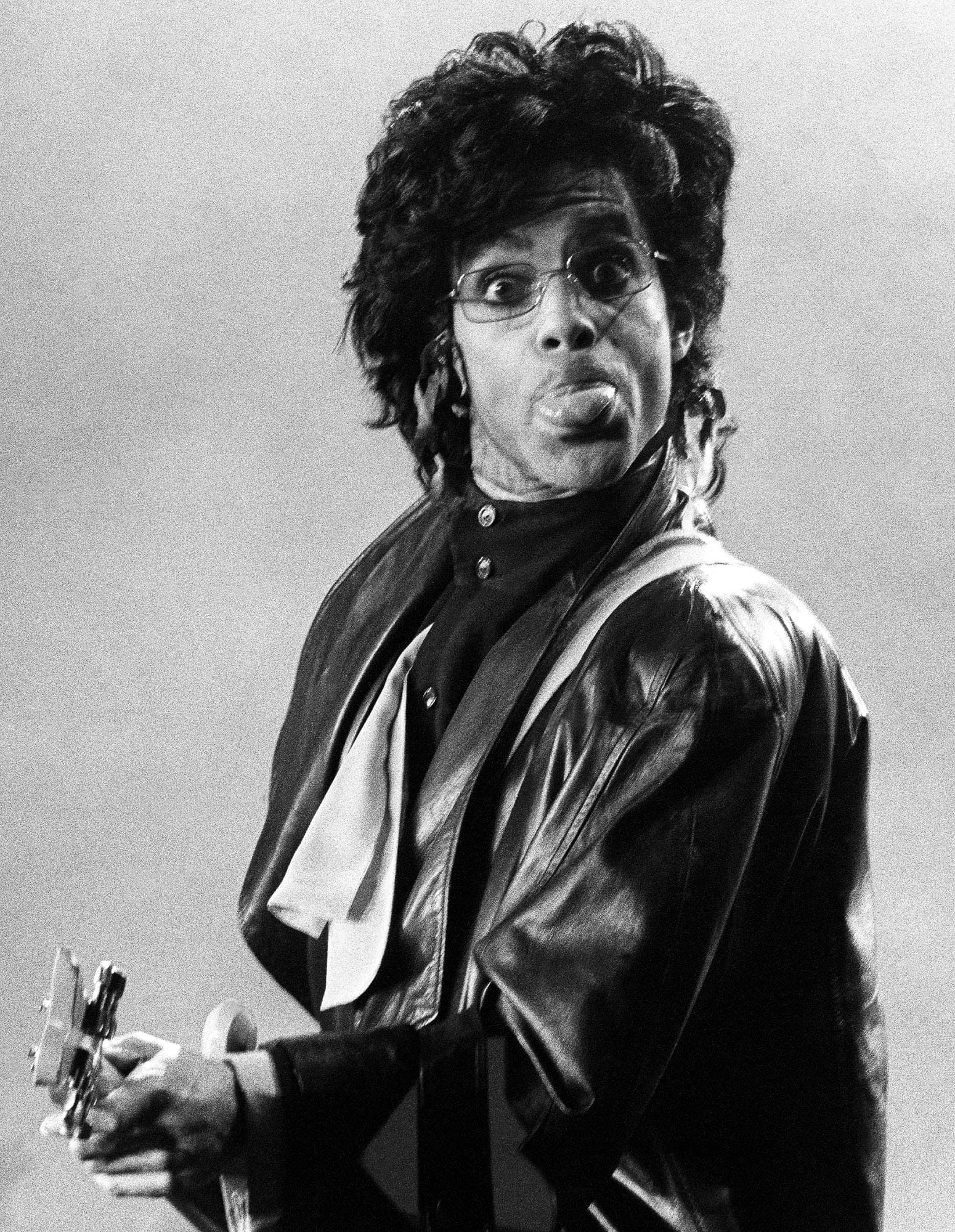 On This Day in 1986, '87, and '88 Prince Had a Concert in Rotterdam
