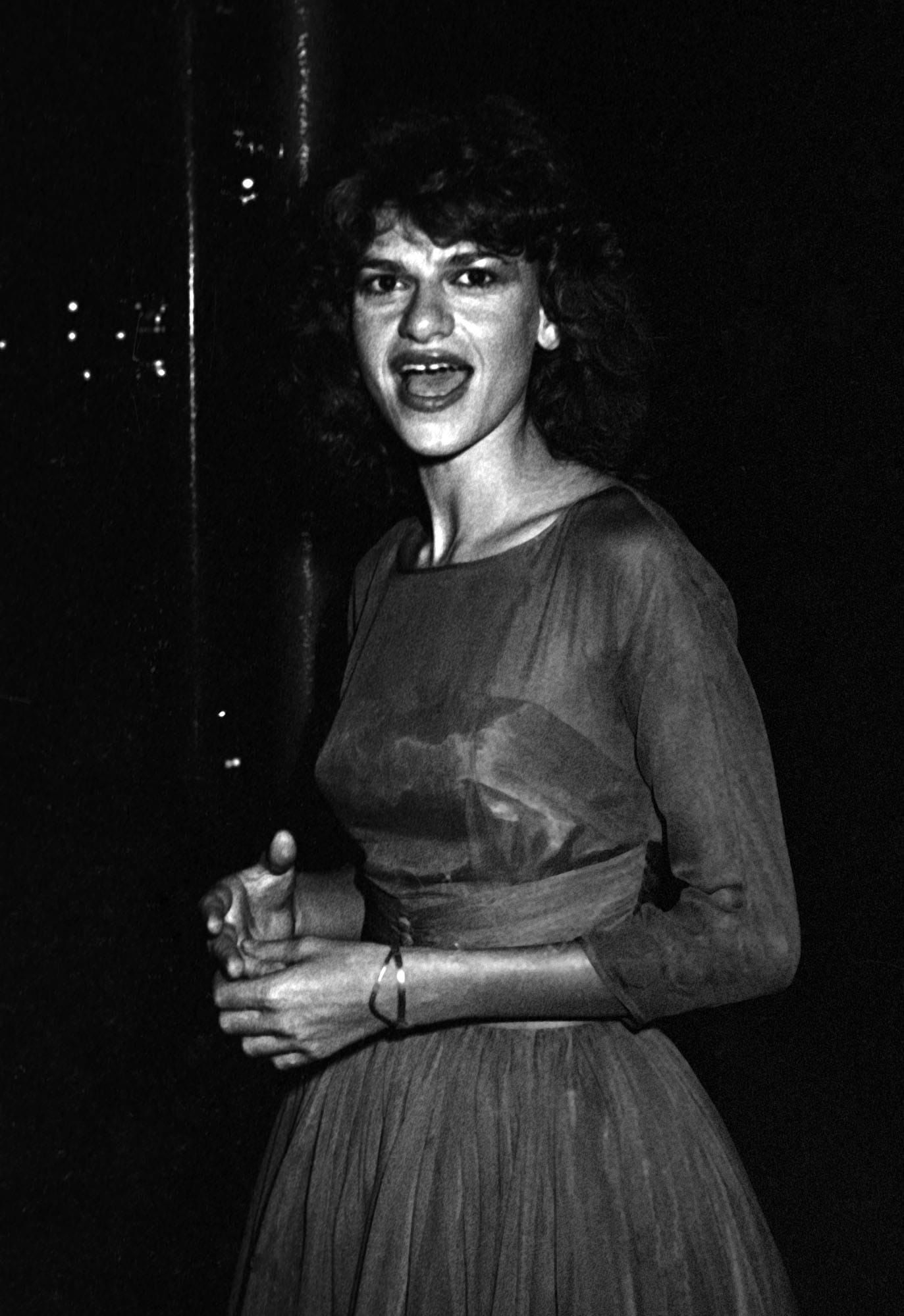 Sandra Bernhard