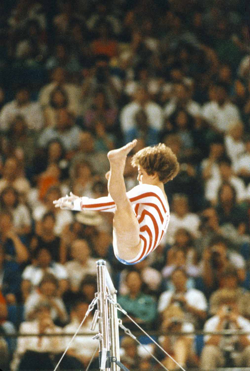 The 1984 Olympics Were Historic For American Gymnasts