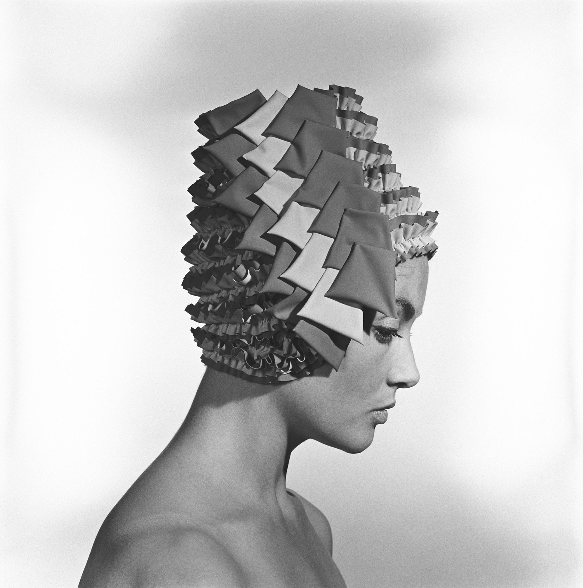 Let's Look at These Whimsical Swim Caps from 1963