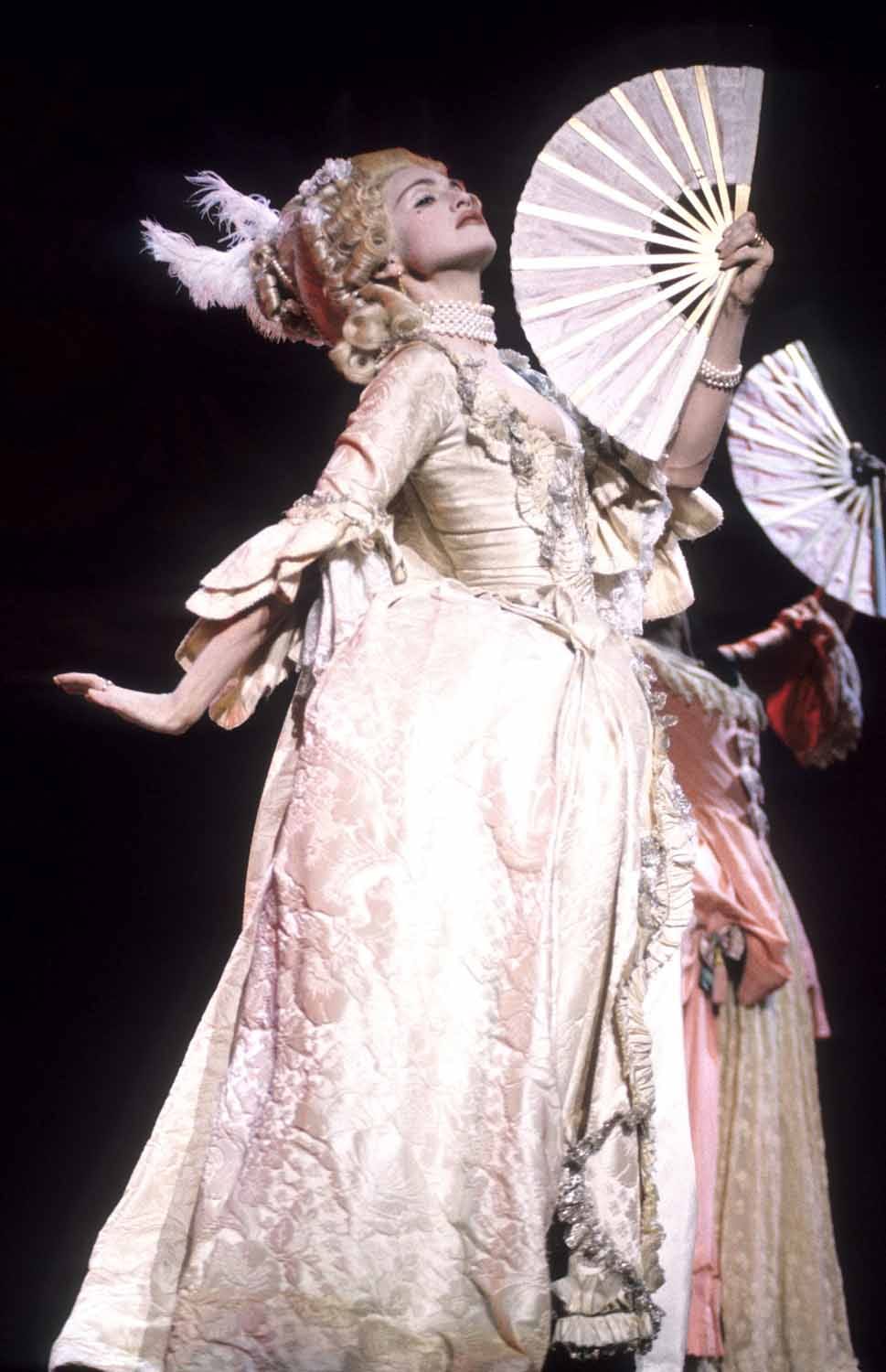 The 1990 VMAs Also Had an Iconic Madonna Moment
