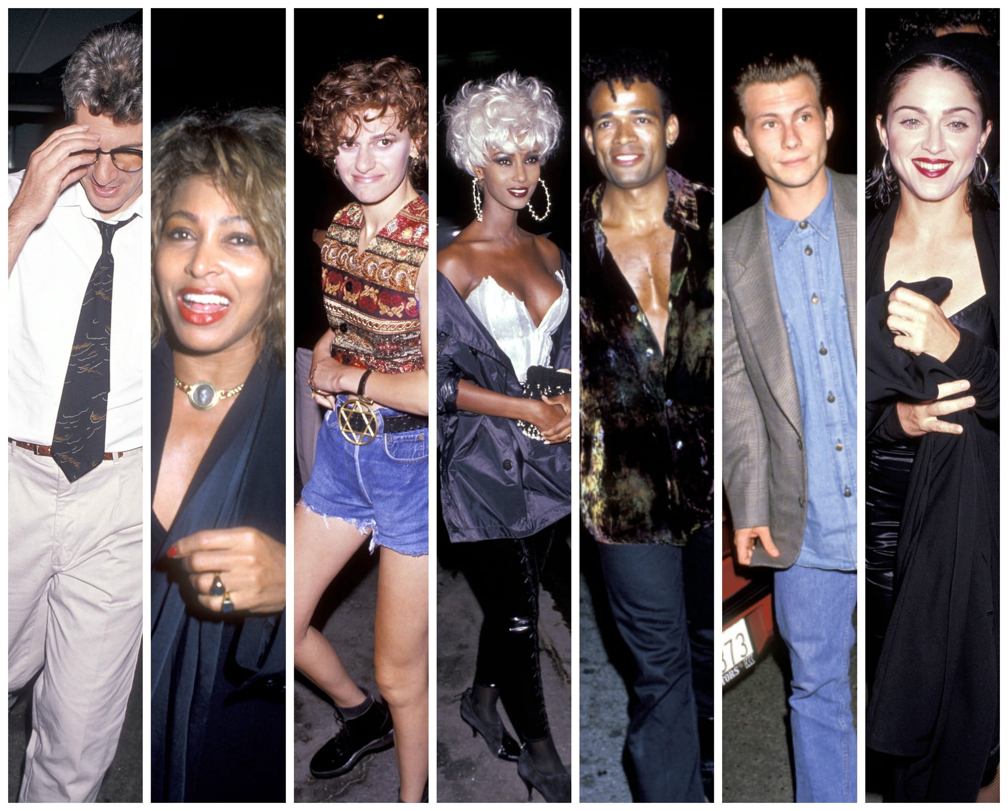 Herb Ritts Used to Throw What Looked Like a VERY Fun Birthday Party This Week