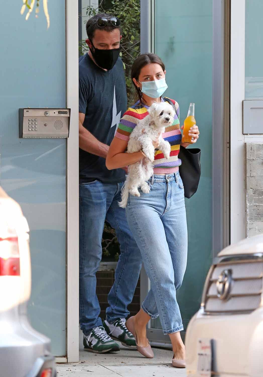 A Quick Ben and Ana Update