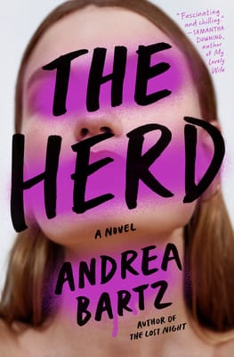 GFY Giveaway: The Herd by Andrea Bartz