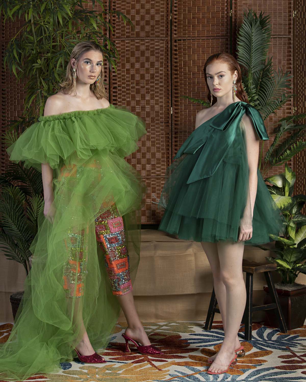 Welcome to (Virtual) Fashion Week, Dur Doux