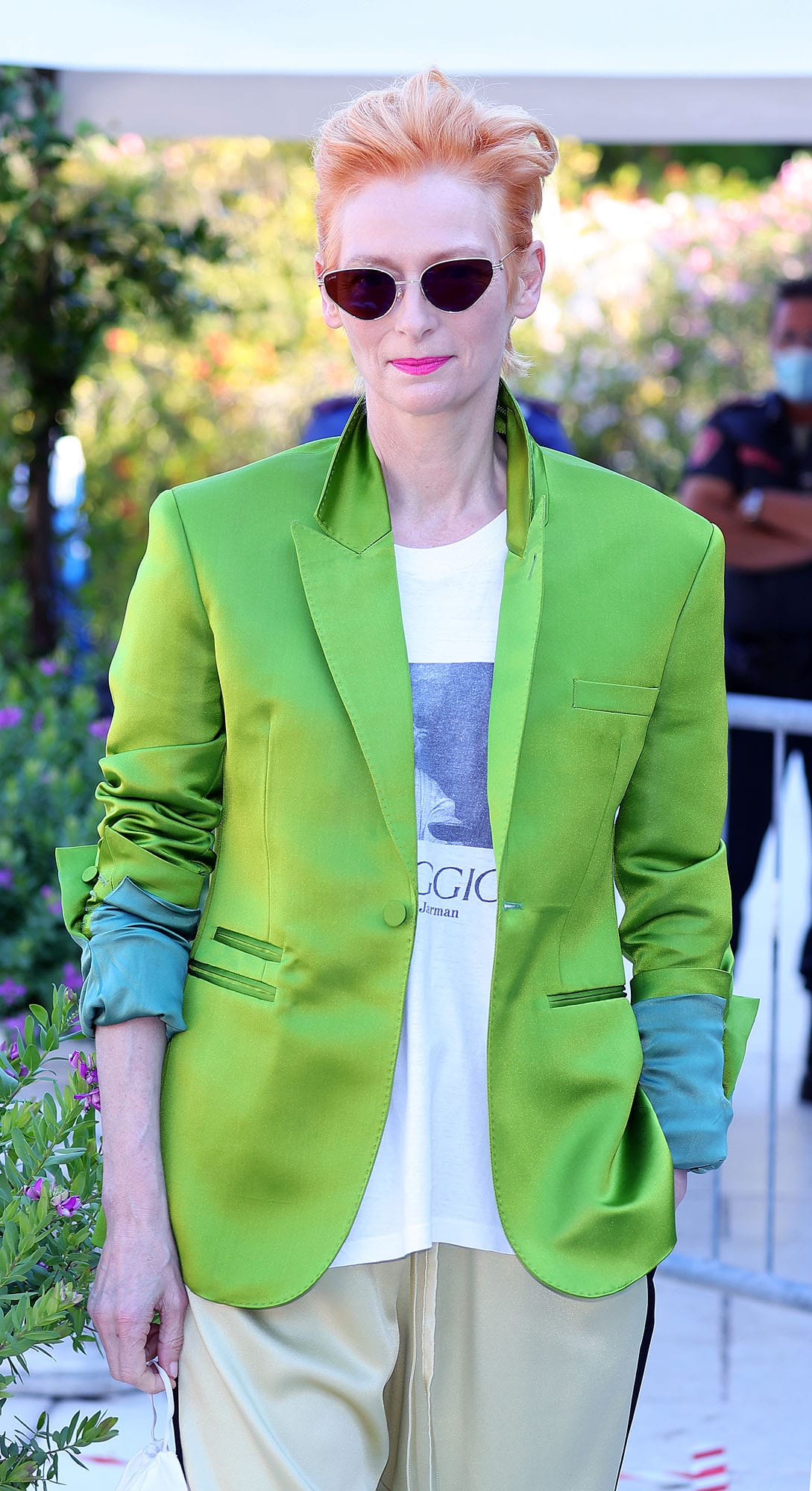 We Need to Check in on SWINTON in Venice