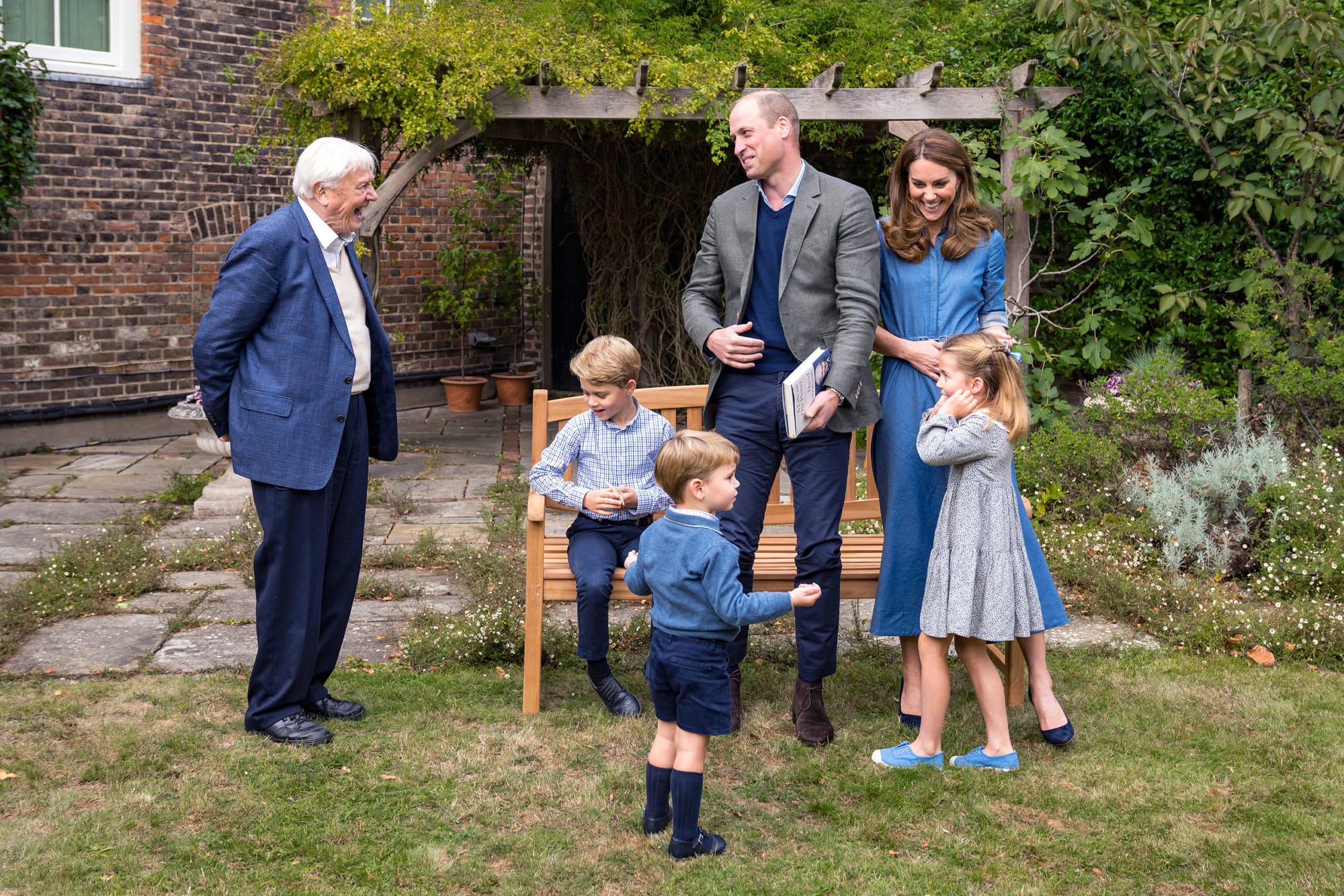 The Cambridge Kids Have Emerged!
