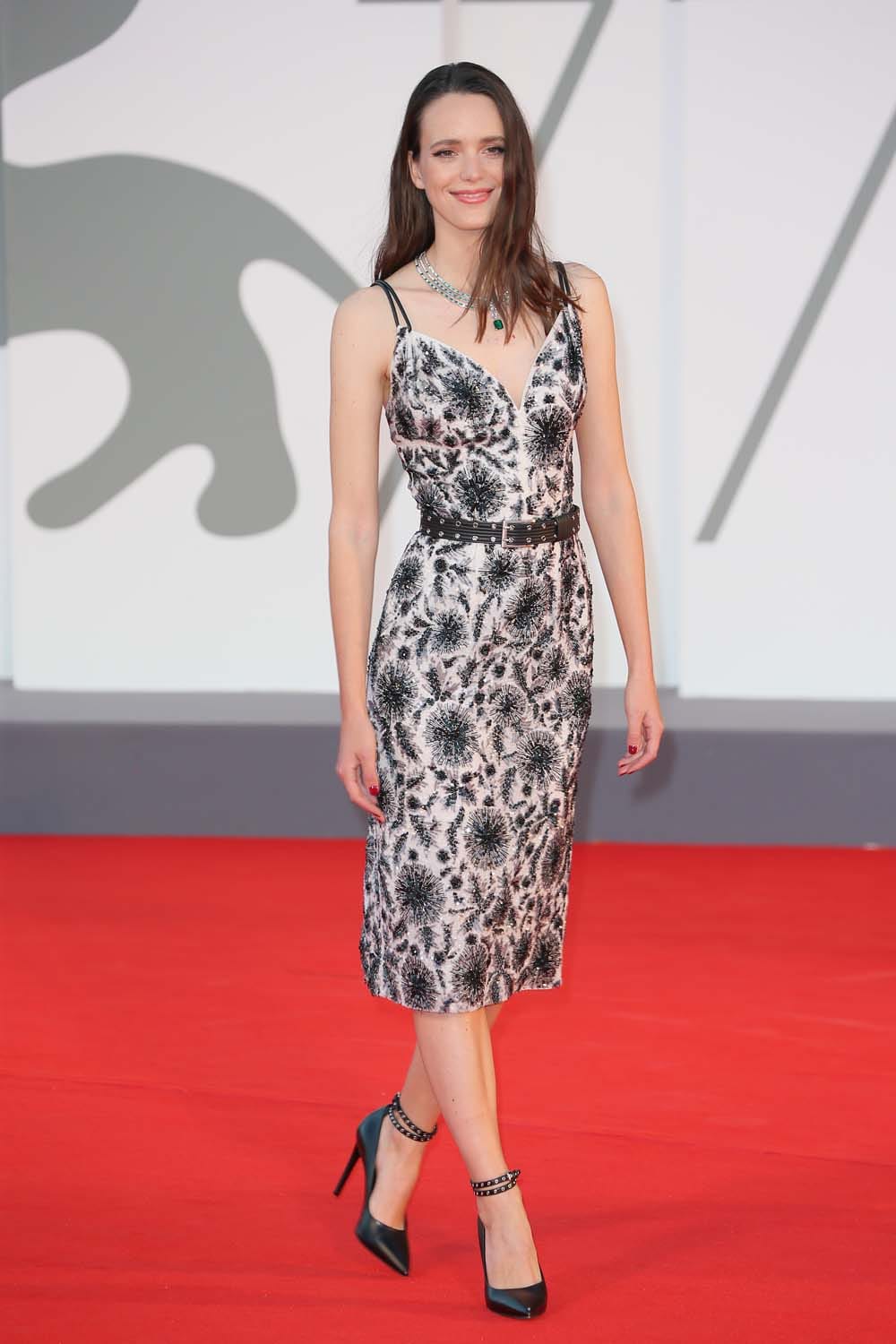 Stacy Martin Is Giving Louis Vuitton Something To Do