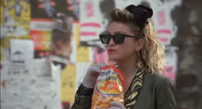 Your Afternoon Chat: Your Favorite Snack!