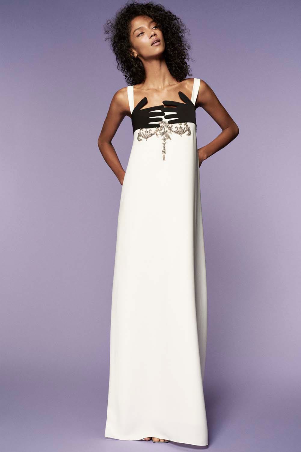 Reem Acra's Collection Wants To Grab You