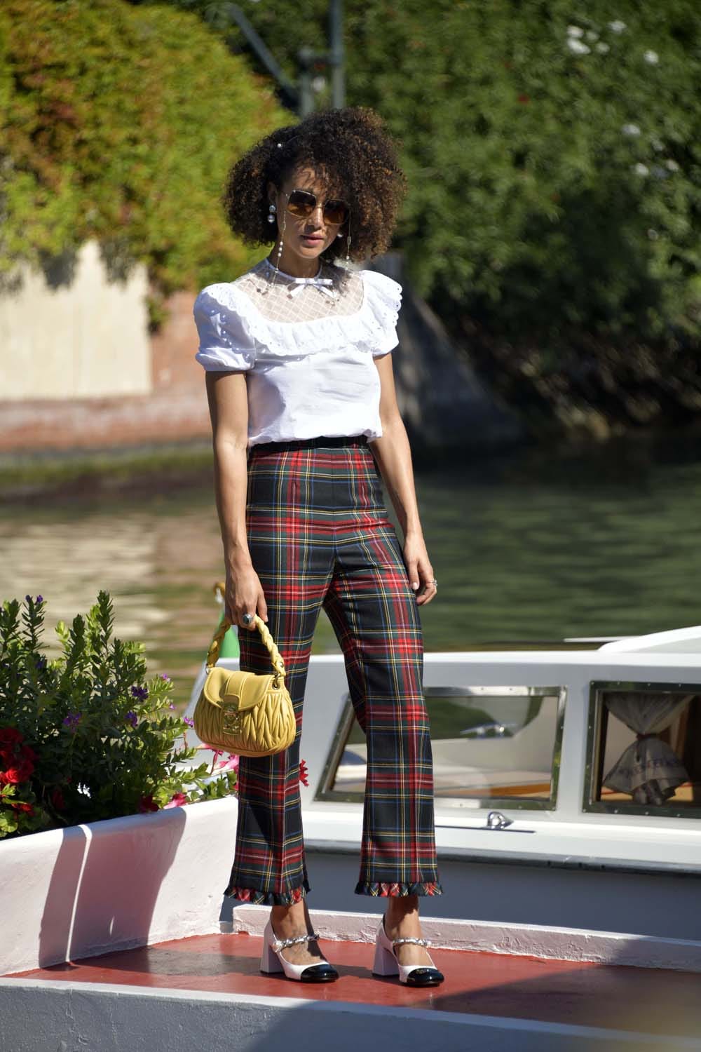 What's Coming Off the Water Taxis in Venice? Glad You Asked.