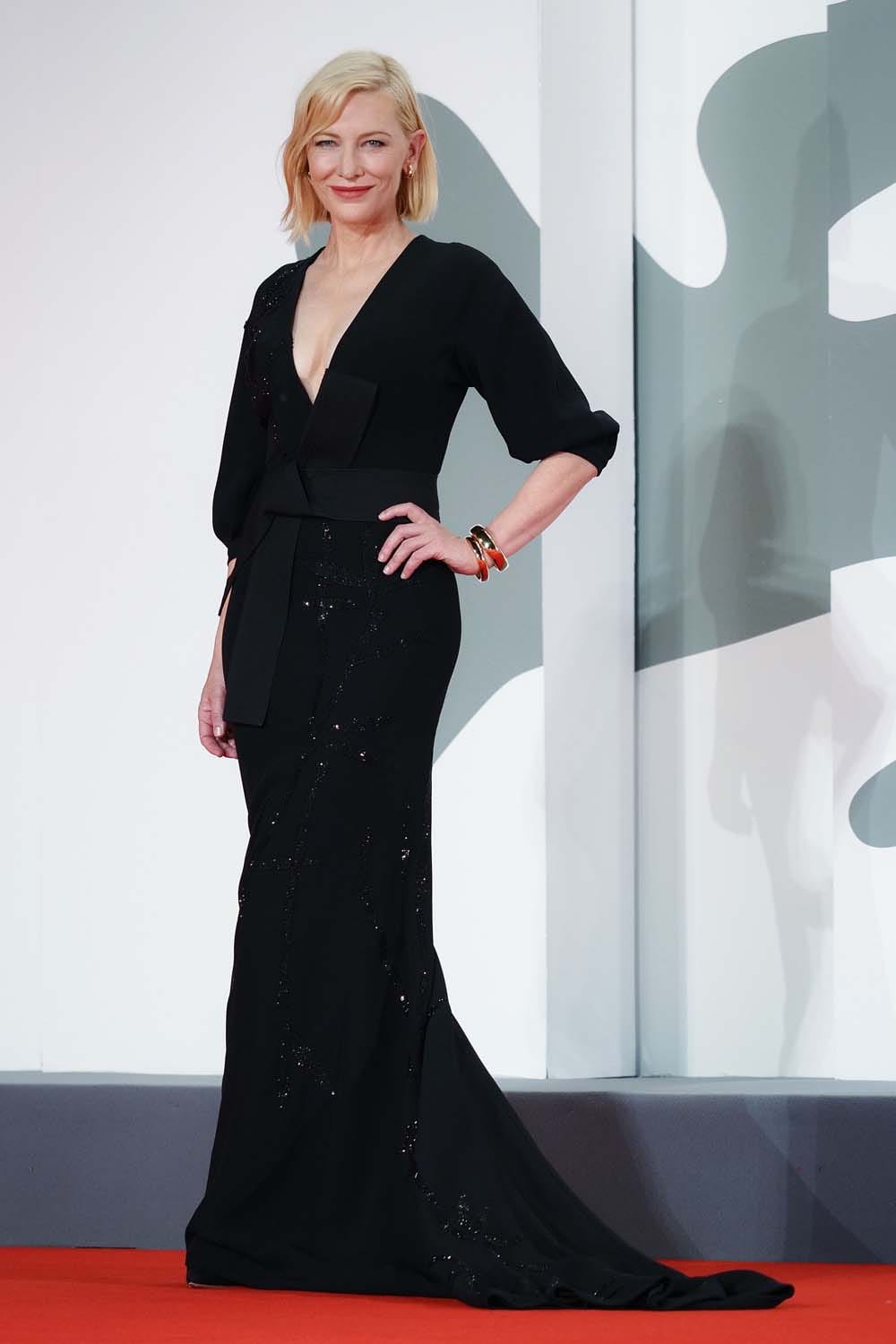 Cate's Latest Is a Rewear From 2015
