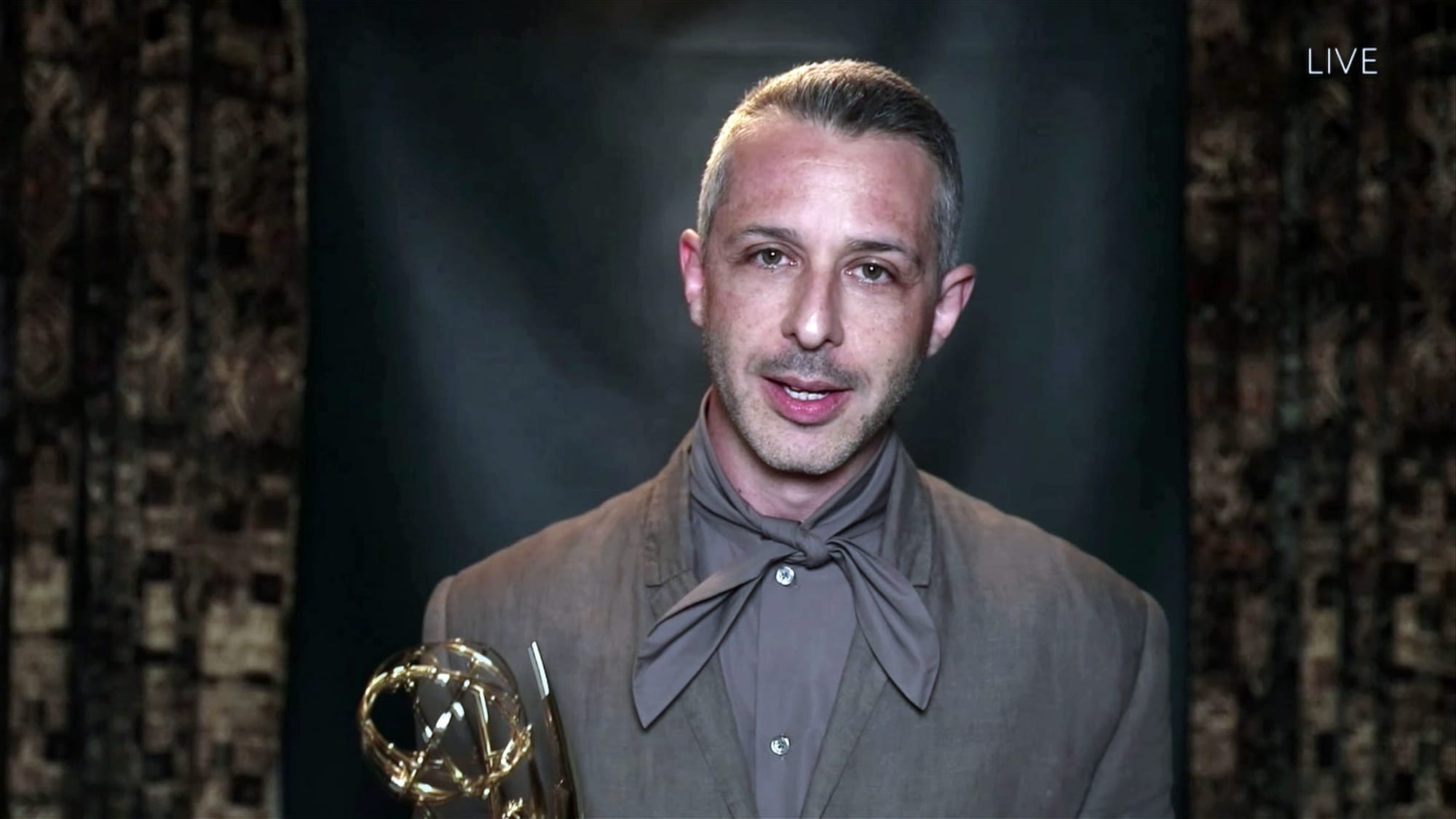 Obviously We Need to Talk About Jeremy Strong