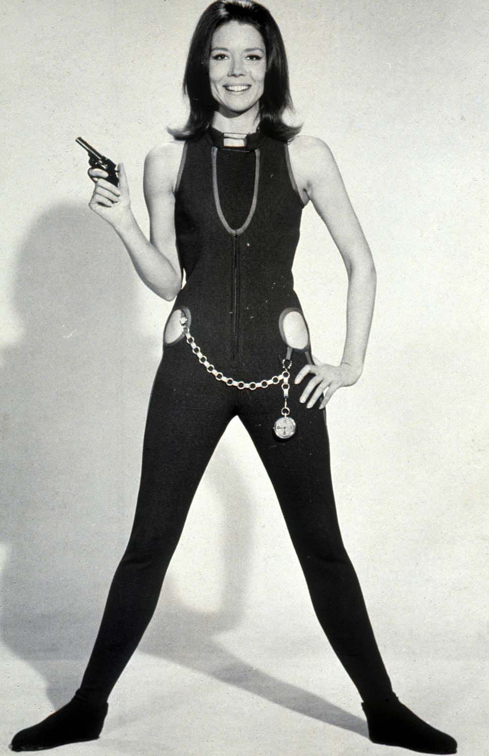 R.I.P., Diana Rigg