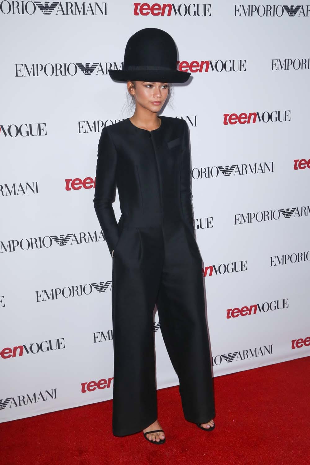 Six Years Ago Today, Zendaya Wore This Hat