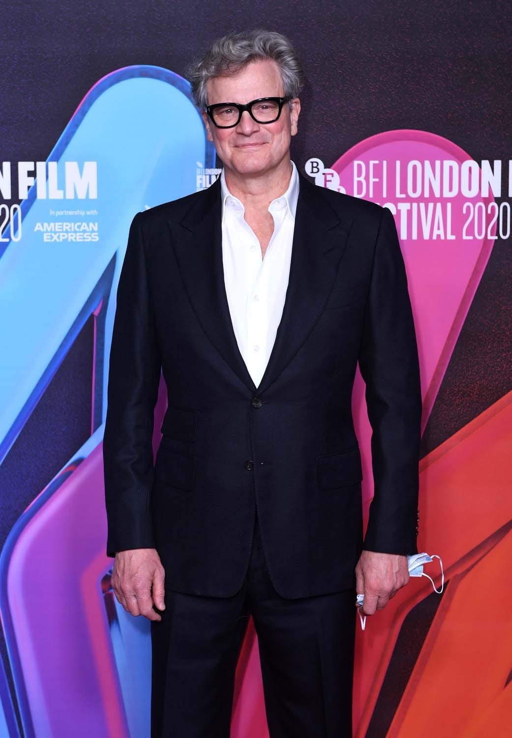 Your Afternoon Self-Soothe: Colin Firth