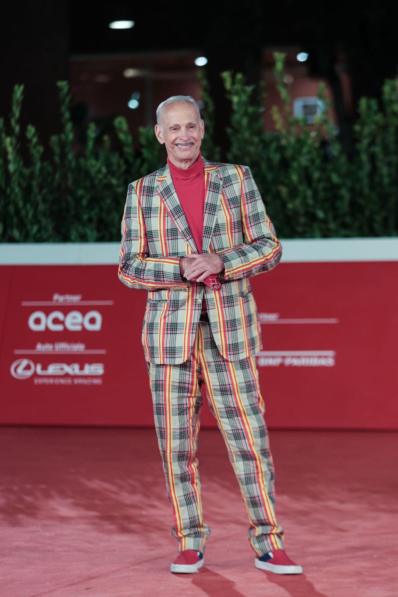 Behold John Waters's Neat Suit