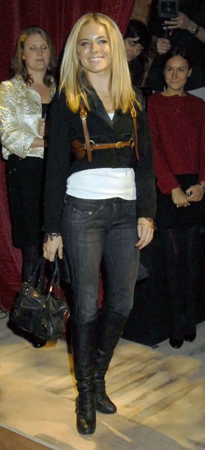 Fourteen Years Ago, Sienna Miller Was Ahead of Us All