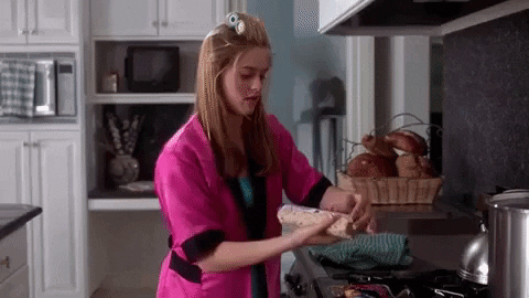 Your Afternoon Chat: What's Your Go-To Baked Good?
