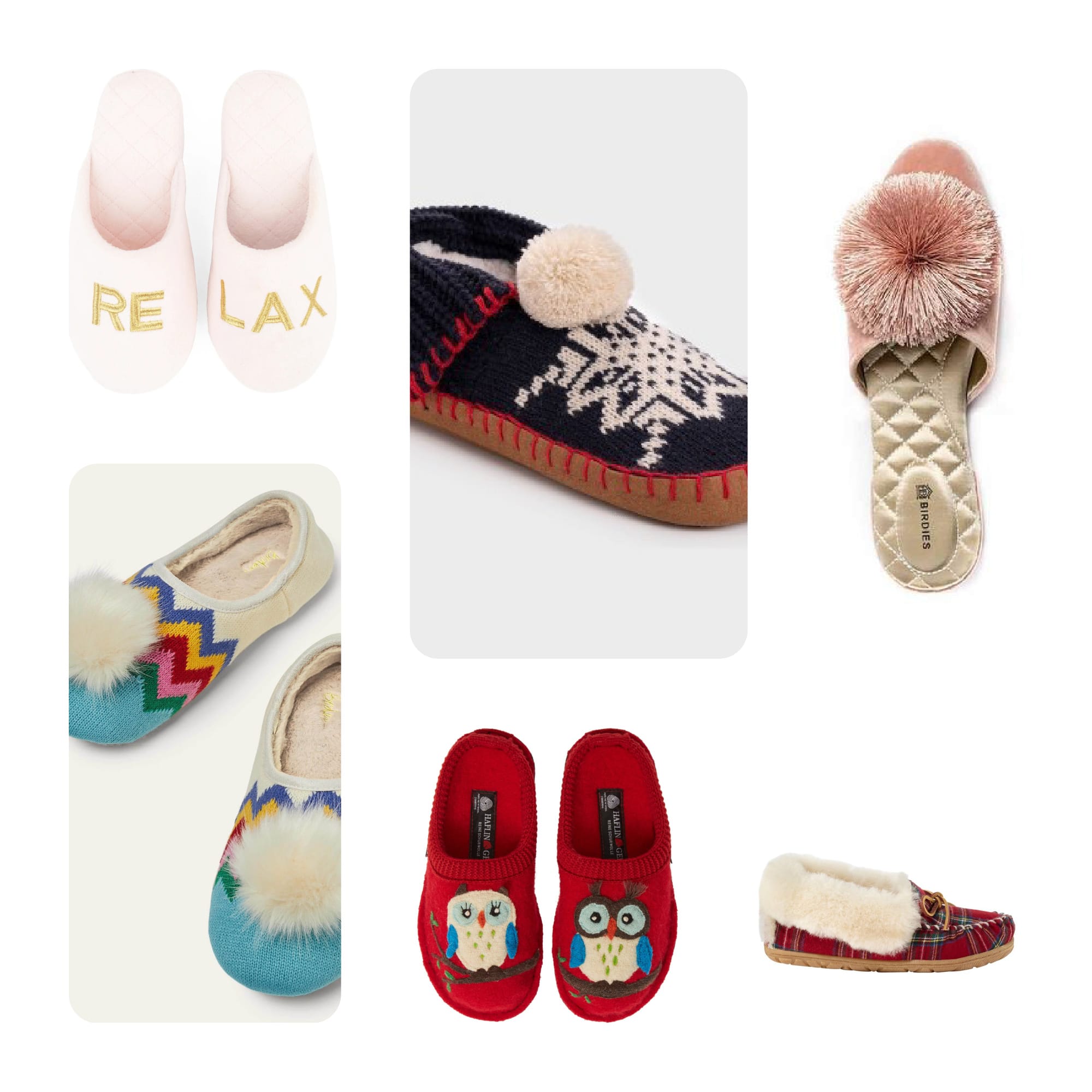 Fug Nation Loves Slippers