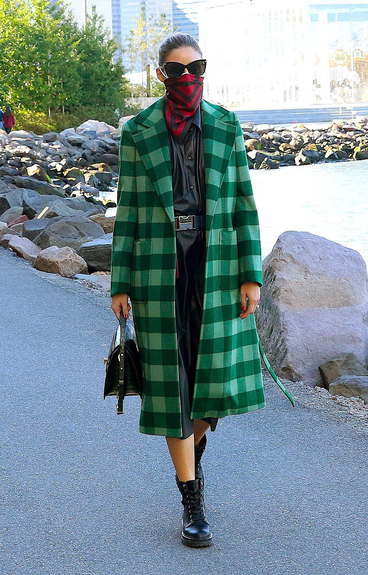 Olivia Palermo Street Style