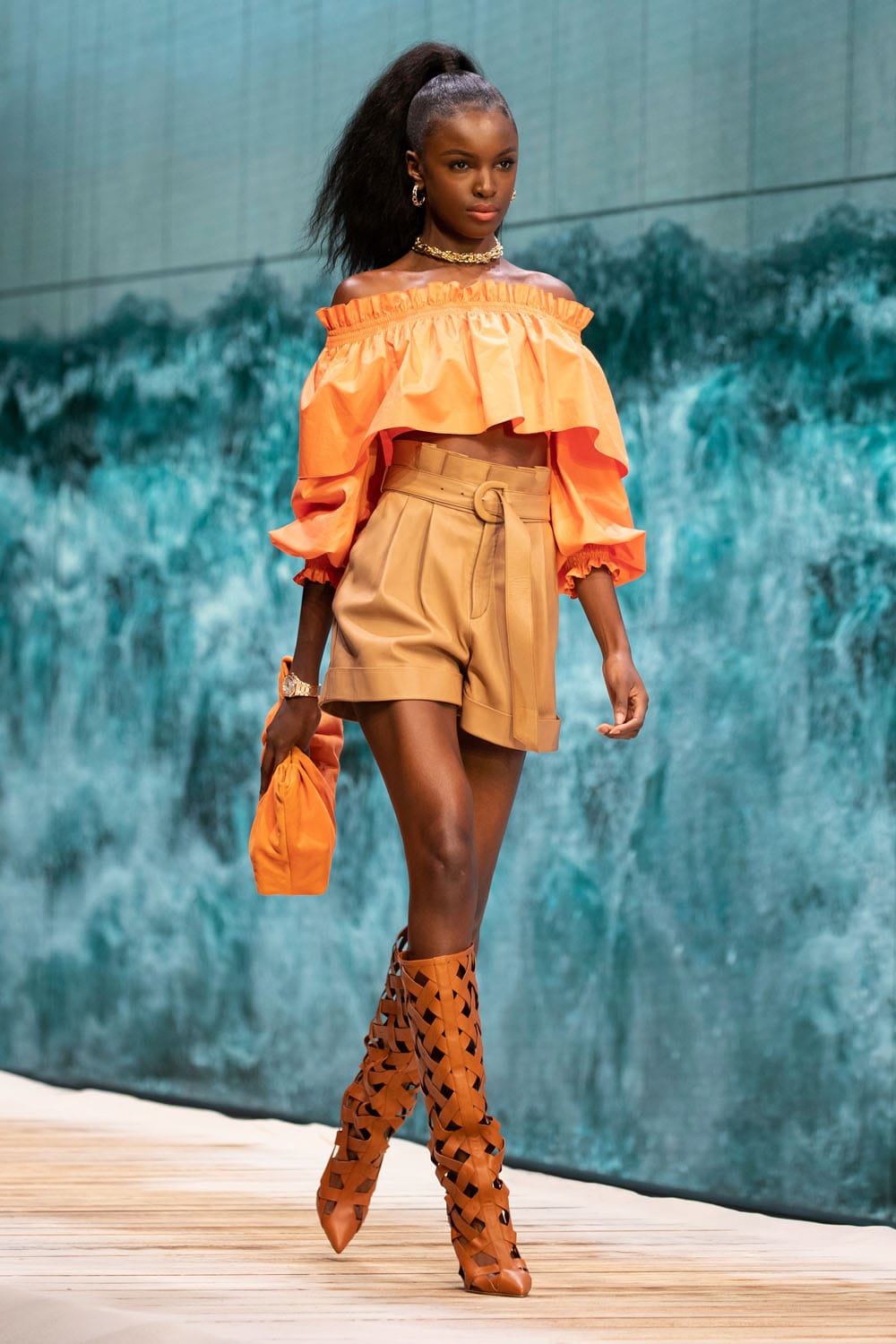 Ralph & Russo Was All Sherbets