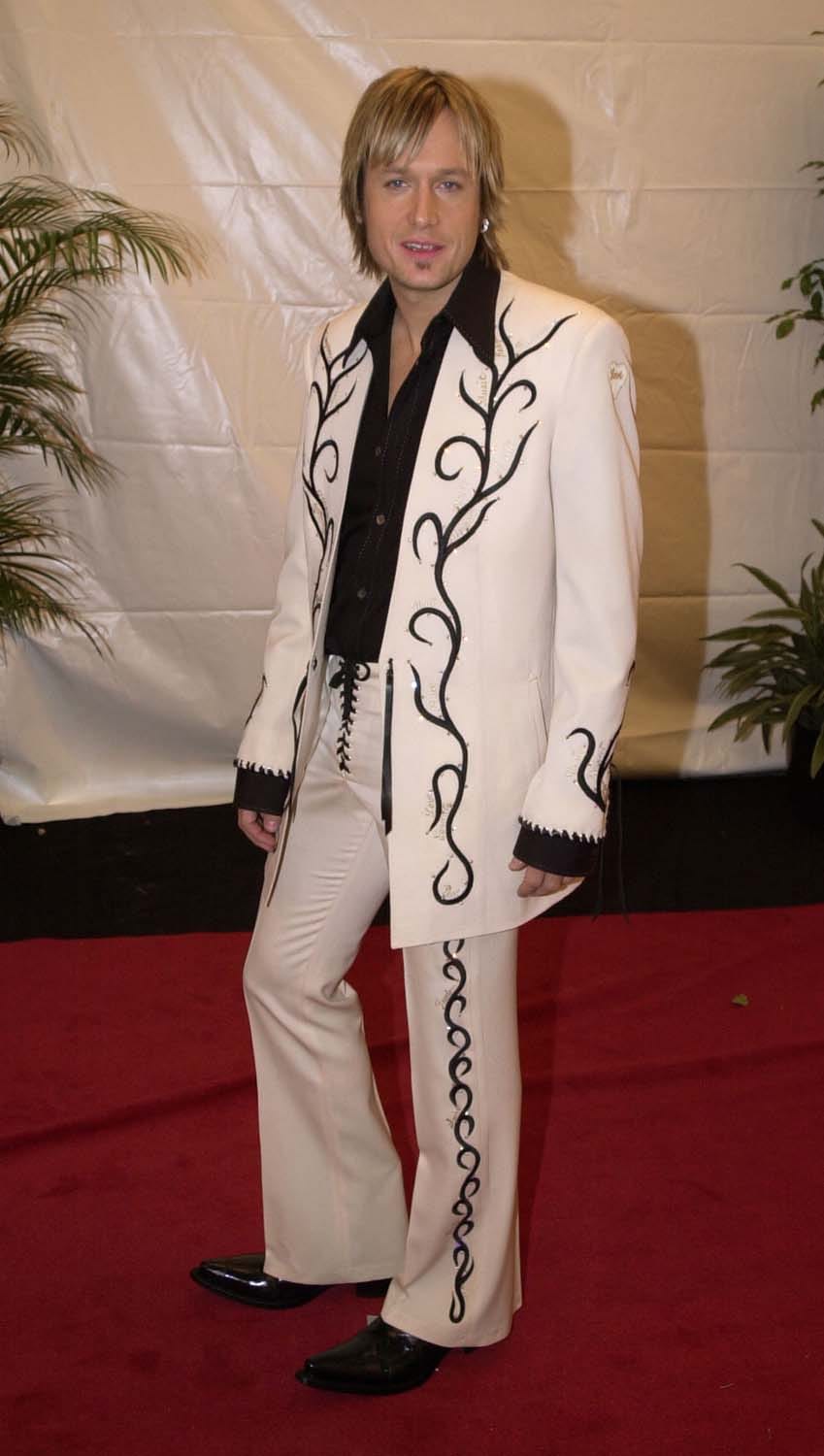 It Is Not Keith Urban's Birthday, But Here Are Some Random Old Pics Of Him Anyway