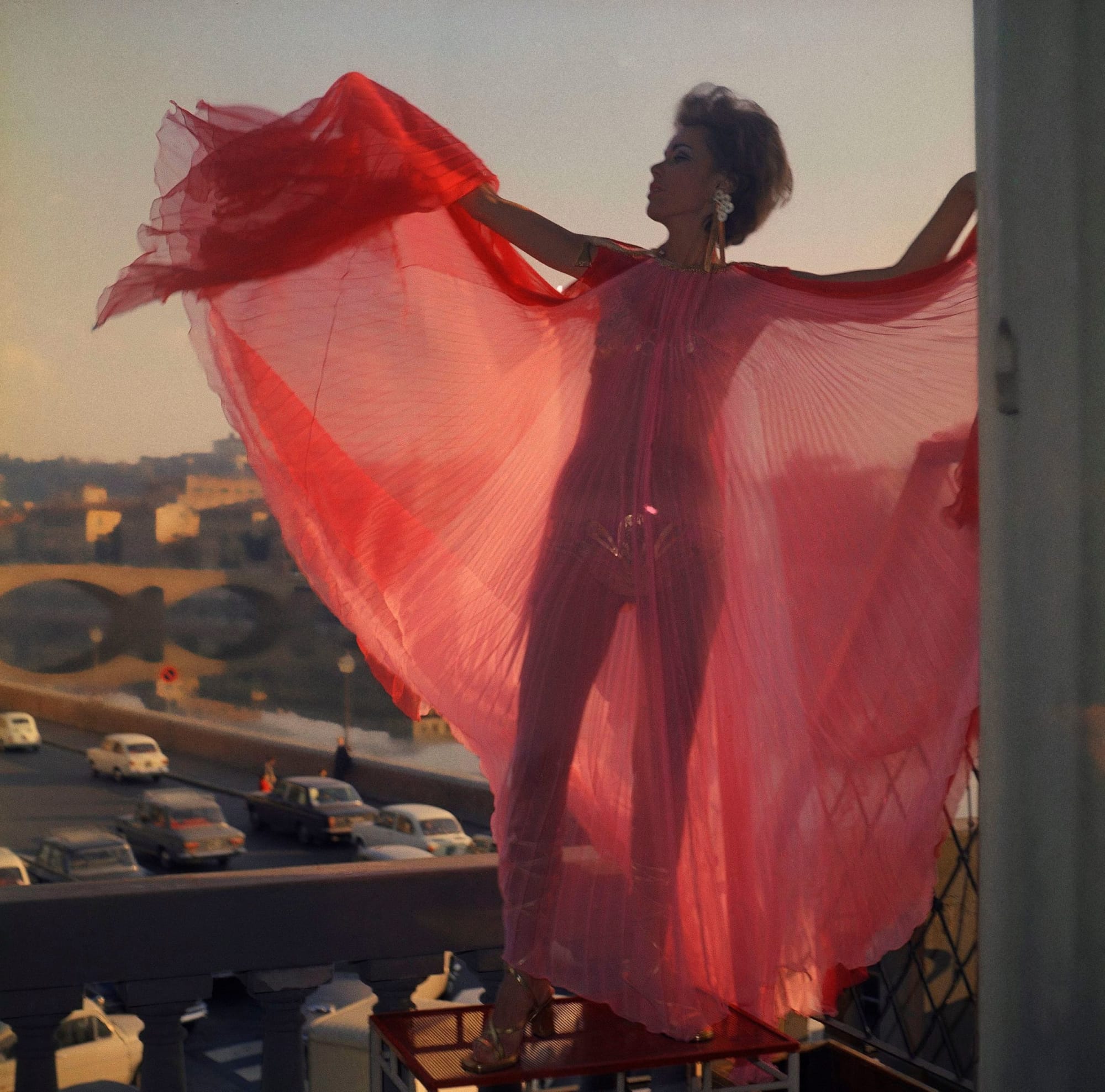 This Suggested Ensemble From 1969 Truly Could Show Up on Someone at Any Moment!