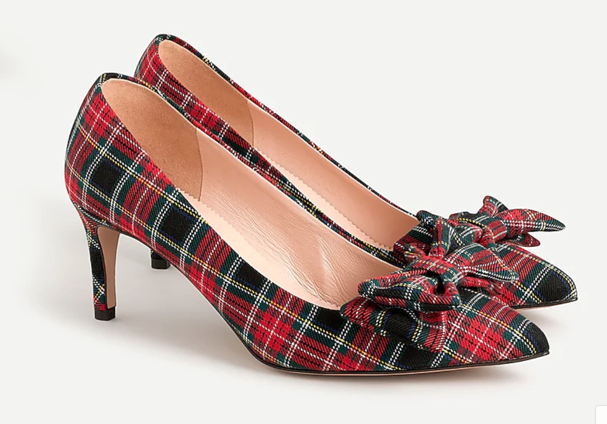 Fug Nation Loves Plaid!